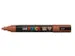 Paintmarker Uni POSCA PC5M medium kastanje