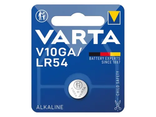 Alkaline LR54 1.5V-50mA 4274.801.401 (1ST/BL)