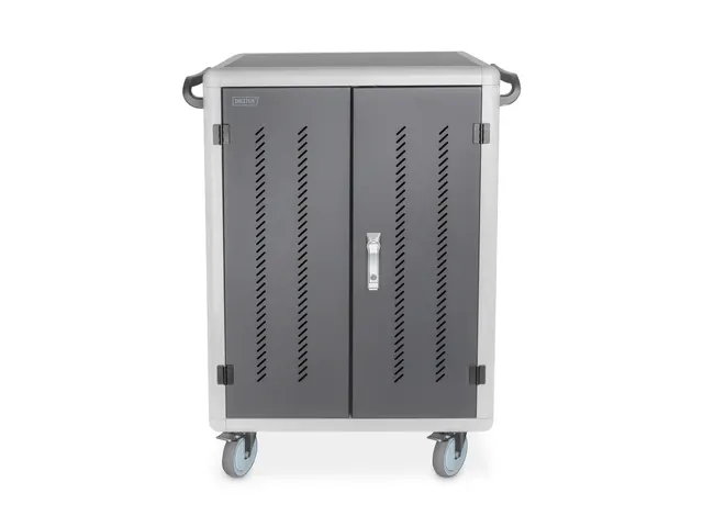 Mobiele oplaadkast voor 30 notebooks/tabletten 15.6 inch