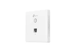 Tp-Link Omada Access Point Wall Eap115-Wall Wifi4 300Mbps 2.4Ghz