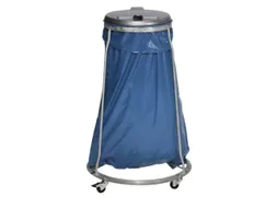 Stapelbare Afvalverzamelaar Hxd 970x400/600mm 70/120 liter 3 Poot