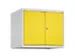opzetkast,v. locker voor scheiding van kleding,2vak.,vak B 300mm