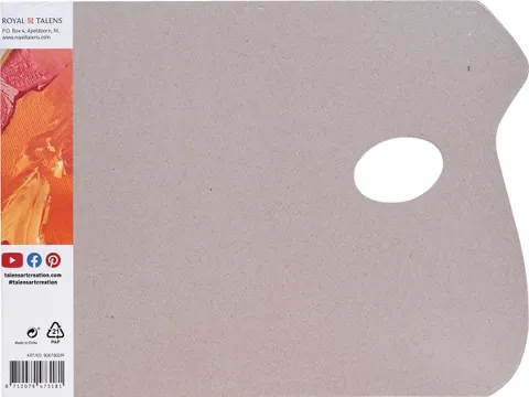 Afscheurpalet 22,5 X 30 Cm 36 Vellen