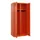 locker voor scheiding van kleding,HxBxD 1850x800x500mm,2vak