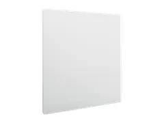 Whiteboard Nobo frameloos modulair 45x45cm