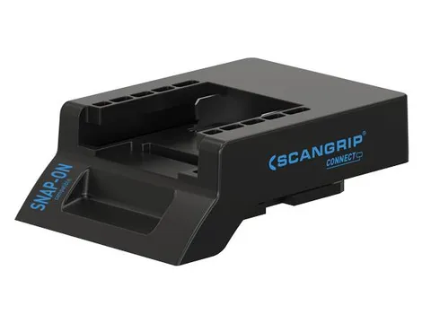 accu-adapter,SNAP-ON-compatibel