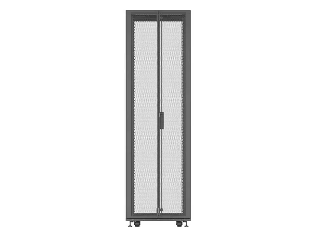 Vertiv VR3100SP, Vrijstaande rek, 42U, 1360 kg, Sleutelsleuf, Verstelb