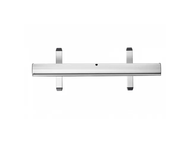Roll-Banner Plus 85x200cm 2 Voeten Zilver