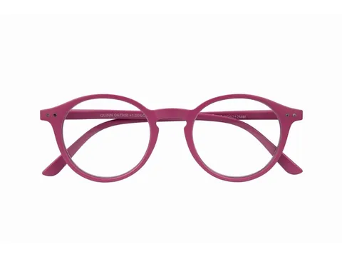Leesbril I Need You +3.50 dpt Quinn roze