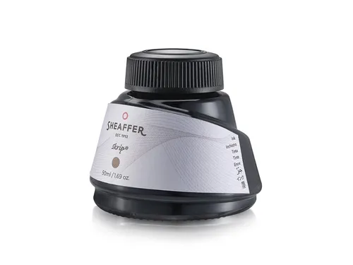 Inktpotje SHEAFFER bruin 50ml
