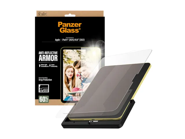 PanzerGlass Anti-Reflective Armor Screen Protector iPad 11 inch (20
