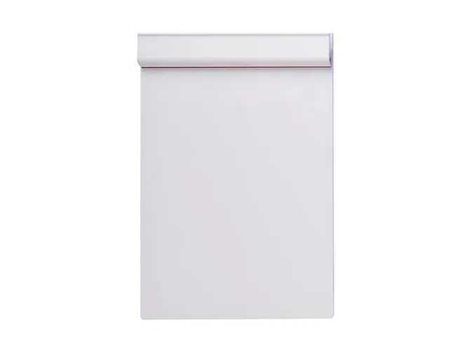 Klembord MAUL Pro A4 staand HQ wit shockproof