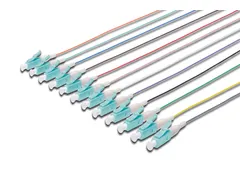 Digitus Colored Pigtails 2M