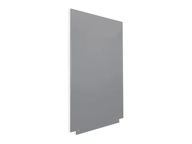 Tableau blanc Rocada Skincolour 75x115cm gris agate laqué