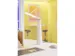 Ledtube draadloze LED bureaulamp 4W wit oplaadbaar