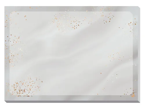 Designonderlegger Jolie Glittery Joy A3 30vel
