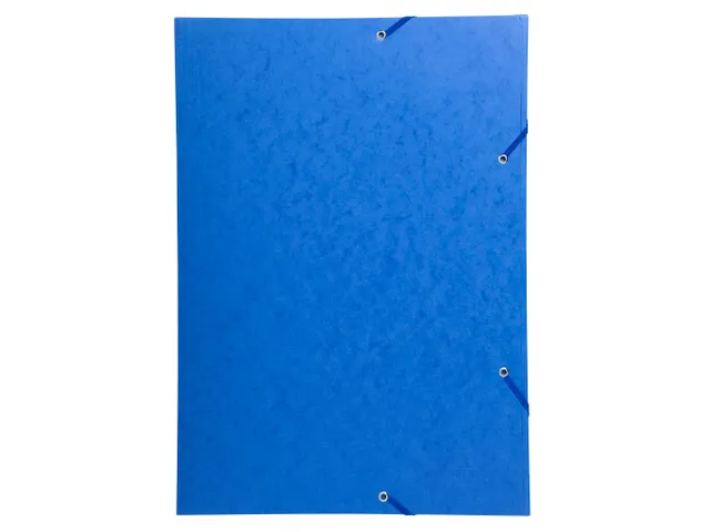 Elastomap met 3 kleppen glanskarton 600gm² A3 Assorti