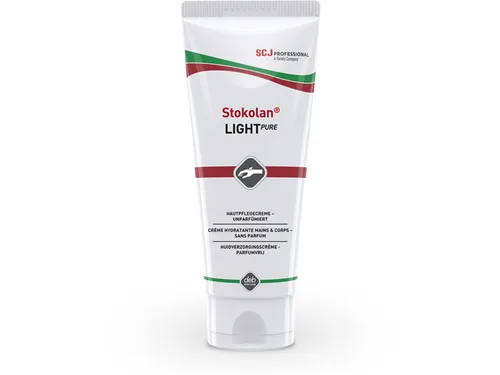 Deb Stoko Stokolan Light Pure Huidverzorging 12x tube 100ml