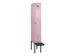 locker met bank,voor scheiding van kleding,HxBxD 2120x300x815mm,1vak
