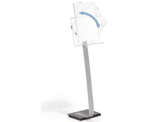 Vloerstandaard A3 Info Sign Stand