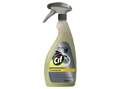 Keukenontvetter Cif Professional spray 750ml
