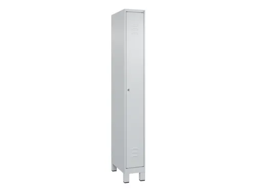 locker,HxBxD 1950x250x500mm,1vak,vak B 250mm,cil.-slot,voeten