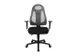 chaise de bureau pivotante,Mécan. synchrone,a. accoudoirs
