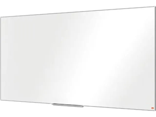 Impression Pro magnetisch whiteboard, gelakt staal, ft 180 x 90 cm