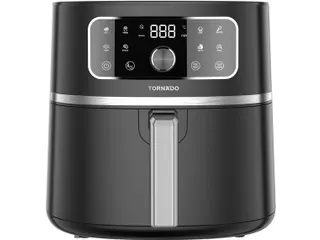 Taft-0005-Gs Tornado Duo Air Fryer 5.7L 1450-1750W 5.7L 220-240V - 1