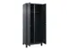 locker voor scheiding van kleding,HxBxD 1950x800x500mm,2vak