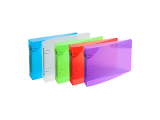 Ringmap PP CRYSTAL 1 00x150 2R 25mm ass - 6