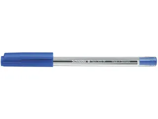 Balpen Schneider Tops 505 blauw medium - 4
