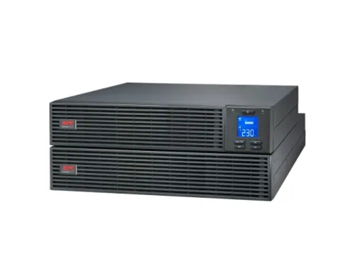 APC Easy-UPS On-Line SRV3KRILRK-E - 3000VA, 6x C13, 1x C19 USB, Railki