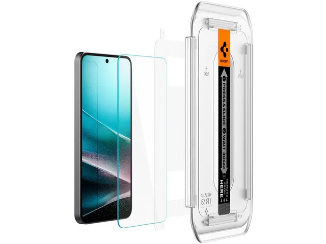 Spigen AGL09202 Schermbescherming Galaxy A36 5g Glas.tR EZ Fit