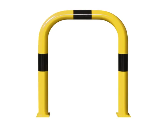 Aanrijdbeschermingsbeugel 1200x 1000mm Om Te Schroeven