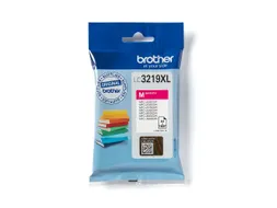 Inktcartridge Brother LC-3219XLM rood HC