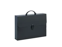 Tekenkoffer Favorit Every Line 375x270x80mm zwart
