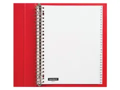 Tabbladen Quantore A4 23-Gaats 1-31 Genummerd Wit Pp