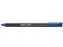 Fineliner edding 1200 blauw 0.5-1.0mm