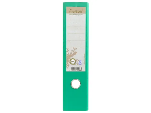 Ordner FOREVER Prem' Touch A4 80mm groen