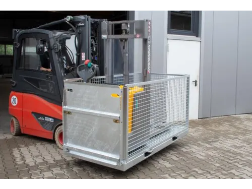 materiaal-transportpallet,HxLxB 1120x2145x1085mm,draagverm. 1000kg