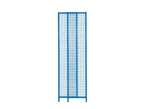 wandelement,v. scheidingswandsysteem,HxB 2200x530/930mm,RAL5002