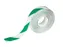 Vloermarkeringstape DURALINE 50mmx30m groen-wit