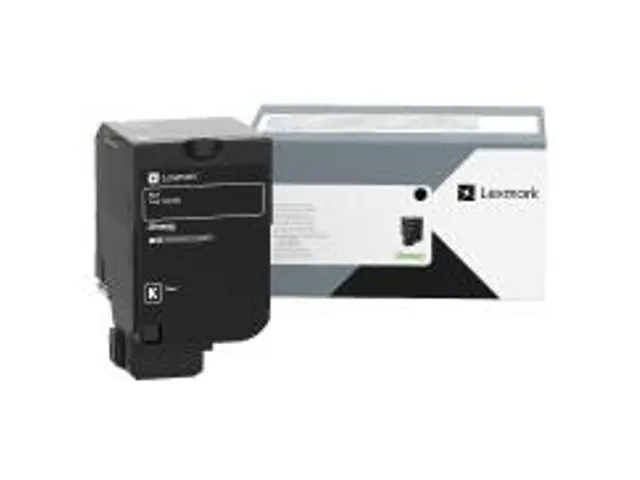 Toner 81C0X10 LEXMARK CX noir