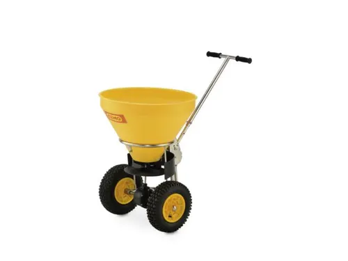 Strooigoedwagen 50l Strooi B 1-4m Bak Pe 6 Strooistanden Rvs