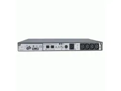 APC Smart-UPS SC450RMI1U - 450VA, 4x C13 uitgang, rack mountable, seri