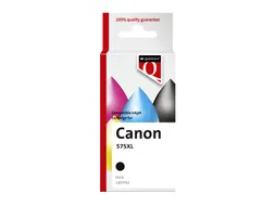 Inktcartridge Quantore alternatief tbv Canon Pg-575XL zwart