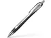 Balpen Slider Rave XB wit/zwart
