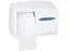 Kimberly-Clark 9605 Professional toiletpapier dispenser, kokerloos wit