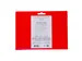 Crayon de couleur Bruynzeel Kids Thick & Short blister 20 pièces asso